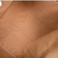 Louis Vuitton Louis Vuitton Keepall Bag Monogram Canvas Brown Canvas Travel Bag Bag (Pre-Loved)