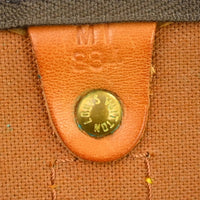 Louis Vuitton Louis Vuitton Keepall Bag Monogram Canvas Brown Canvas Travel Bag Bag (Pre-Loved)