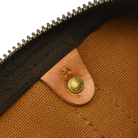 Louis Vuitton Louis Vuitton Keepall Bag Monogram Canvas Brown Canvas Travel Bag Bag (Pre-Loved)