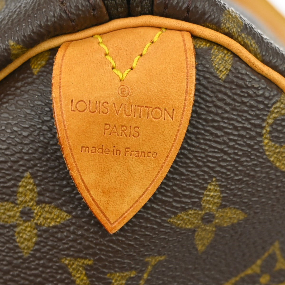 Louis Vuitton Louis Vuitton Keepall Bag Monogram Canvas Brown Canvas Travel Bag Bag (Pre-Loved)