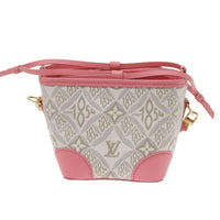 Louis Vuitton Noe Purse Limited Edition Since 1854 Monogram Jacquard Pink Canvas Shoulder Bag Bag (Authentic Pre-Loved)
