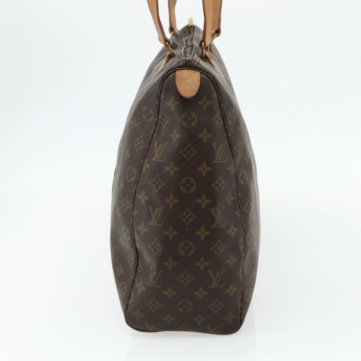 Louis Vuitton Flanerie Handbag Monogram Canvas Brown Canvas Shoulder Bag Bag (Authentic Pre-Loved)