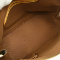 Louis Vuitton Alma Handbag Monogram Canvas Brown Canvas Handbag (Pre-Loved)