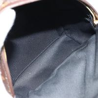 Louis Vuitton Palm Springs Backpack Monogram Canvas Brown Canvas Backpack Bag (Authentic Pre-Loved)