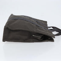 Hermes Fourre-Tout Herline Fourre-Tout Herline Gray Canvas Tote Bag Bag (Authentic Pre-Loved)