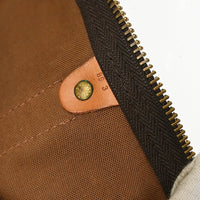 Louis Vuitton Louis Vuitton Keepall Bag Monogram Canvas Brown Canvas Travel Bag Bag (Pre-Loved)