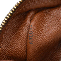 Louis Vuitton Nil Messenger Bag Monogram Canvas Brown Canvas Shoulder Bag Bag (Pre-Loved)