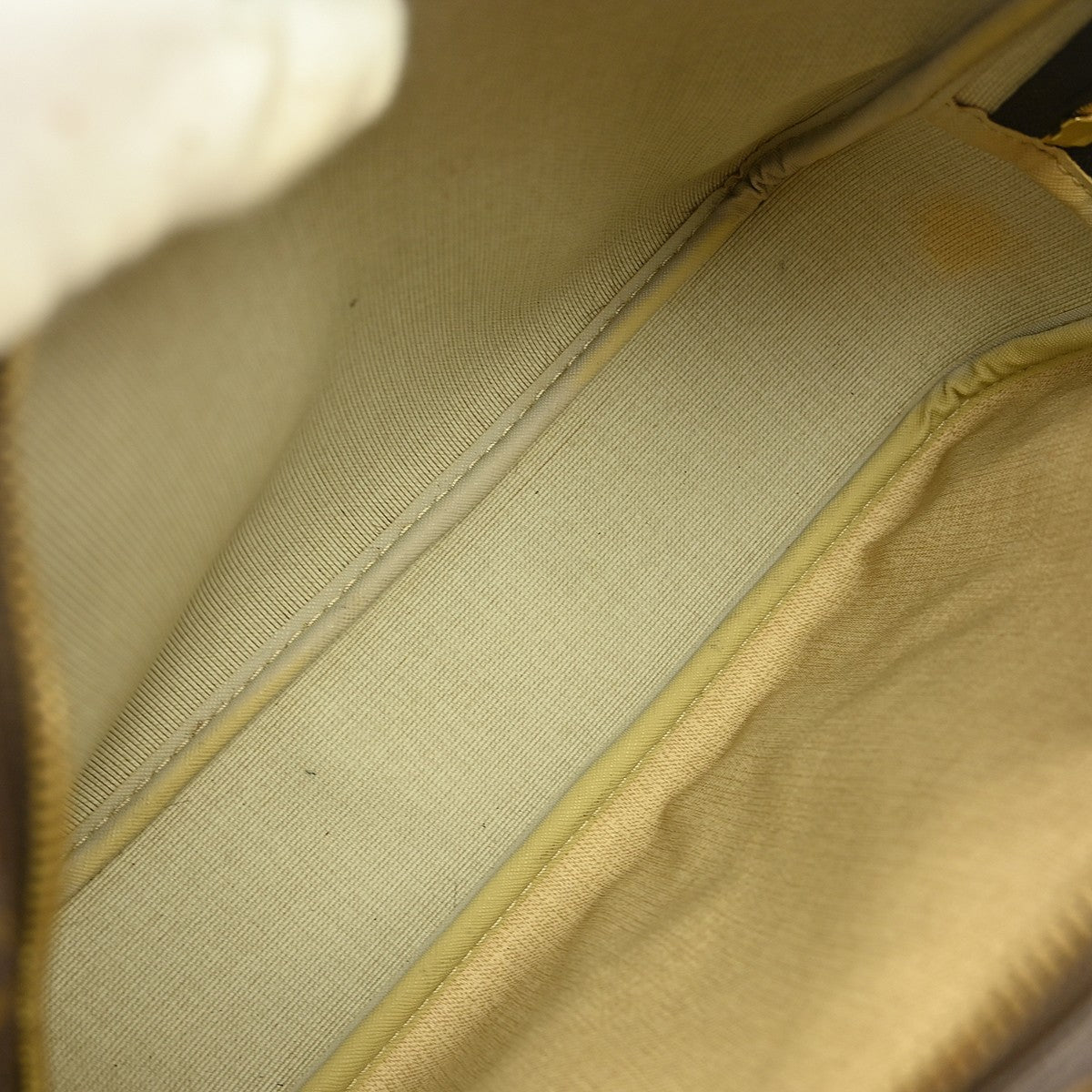 Louis Vuitton Louis Vuitton Reporter Bag Monogram Canvas Brown Canvas Shoulder Bag Bag (Authentic Pre-Loved)