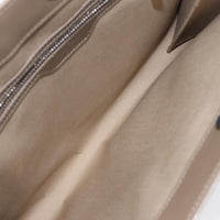 Louis Vuitton Saint Tropez Handbag Epi Leather Gray Leather Shoulder Bag Bag (Pre-Loved)