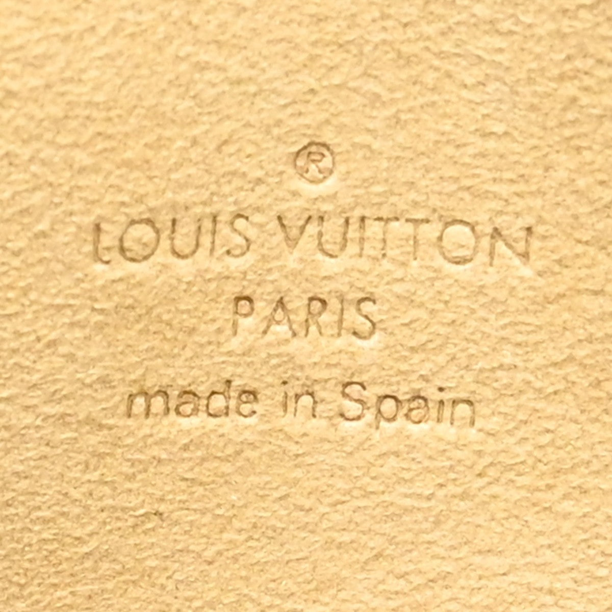 Louis Vuitton Louis Vuitton Twin Handbag Monogram Canvas Brown Canvas Clutche & Pouche Bag (Pre-Loved)