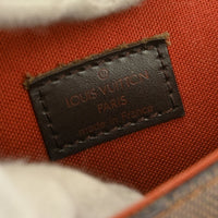 Louis Vuitton Louis Vuitton Portobello Messenger Damier Brown Canvas Shoulder Bag Bag (Pre-Loved)