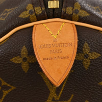 Louis Vuitton Louis Vuitton Keepall Bag Monogram Canvas Brown Canvas Travel Bag Bag (Authentic Pre-Loved)