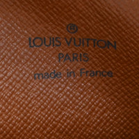 Louis Vuitton Louis Vuitton Danube Handbag Monogram Canvas Brown Canvas Shoulder Bag Bag (Pre-Loved)
