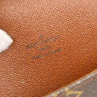 Louis Vuitton Louis Vuitton Musette Salsa Handbag Monogram Canvas Brown Canvas Shoulder Bag Bag (Pre-Loved)