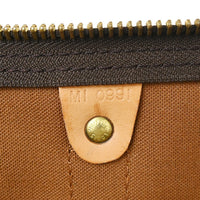 Louis Vuitton Louis Vuitton Keepall Bag Monogram Canvas Brown Canvas Travel Bag Bag (Pre-Loved)