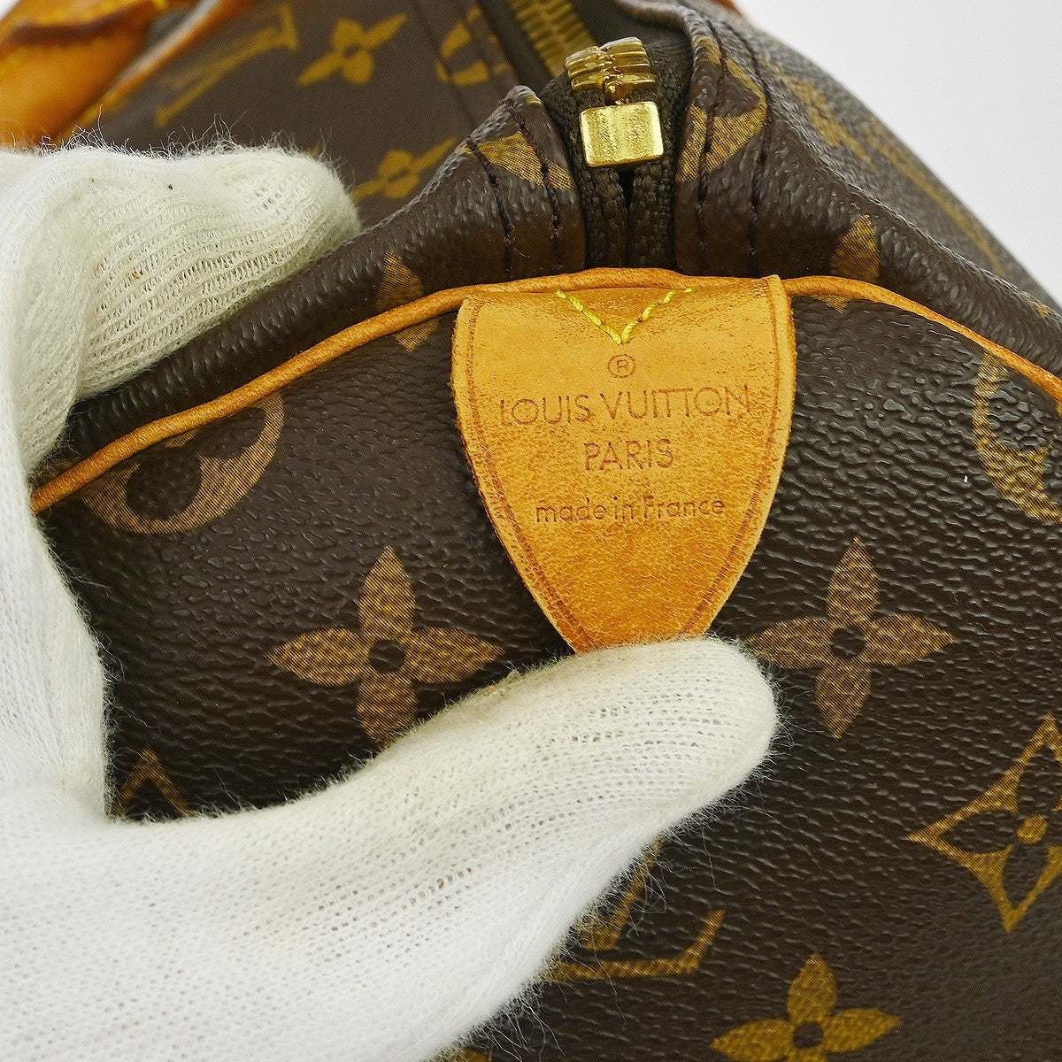 Louis Vuitton Louis Vuitton Keepall Bag Monogram Canvas Brown Canvas Travel Bag Bag (Pre-Loved)