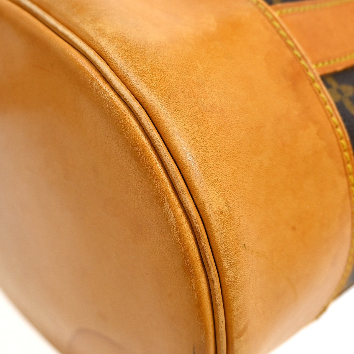 Louis Vuitton Louis Vuitton Randonnee Backpack Monogram Canvas Brown Canvas Backpack Bag (Authentic Pre-Loved)