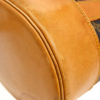 Louis Vuitton Louis Vuitton Randonnee Backpack Monogram Canvas Brown Canvas Backpack Bag (Authentic Pre-Loved)