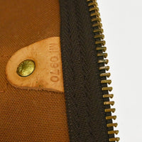 Louis Vuitton Louis Vuitton Keepall Bag Monogram Canvas Brown Canvas Travel Bag Bag (Pre-Loved)