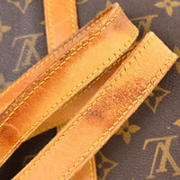 Louis Vuitton Louis Vuitton Flanerie Handbag Monogram Canvas Brown Canvas Shoulder Bag Bag (Pre-Loved)