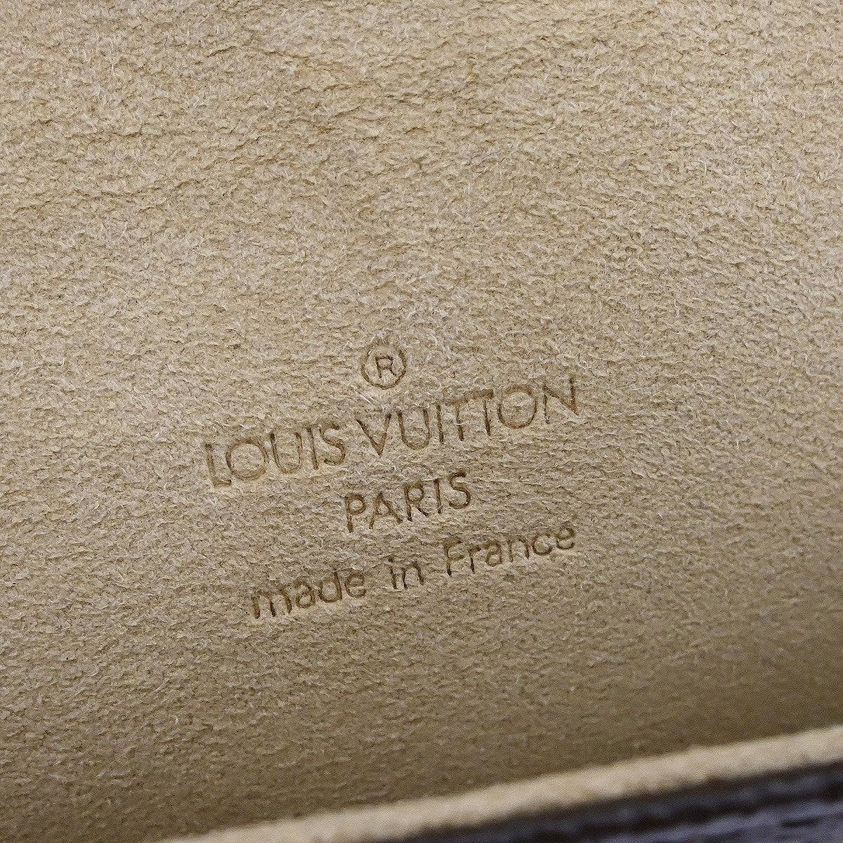 Louis Vuitton Louis Vuitton Florentine Waist Bag Monogram Canvas Brown Canvas Clutche & Pouche Bag (Authentic Pre-Loved)