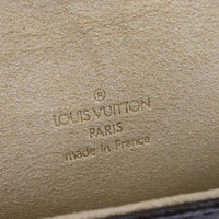 Louis Vuitton Louis Vuitton Florentine Waist Bag Monogram Canvas Brown Canvas Clutche & Pouche Bag (Authentic Pre-Loved)
