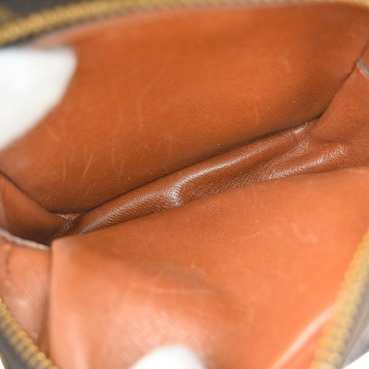 Louis Vuitton Louis Vuitton Amazone Bag Monogram Canvas Brown Canvas Shoulder Bag Bag (Authentic Pre-Loved)