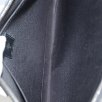 Louis Vuitton Pochette Jour Limited Edition Fifa World Cup Epi Leather Black Leather Clutche & Pouche Bag (Pre-Loved)