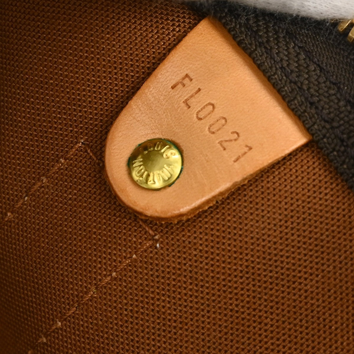 Louis Vuitton Louis Vuitton Keepall Bag Monogram Canvas Brown Canvas Travel Bag Bag (Authentic Pre-Loved)