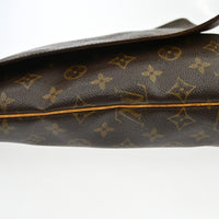Louis Vuitton Louis Vuitton Musette Handbag Monogram Canvas Brown Canvas Shoulder Bag Bag (Authentic Pre-Loved)