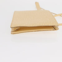 Louis Vuitton Rochelle Waist Bag Epi Leather Ecru Leather Shoulder Bag Bag (Authentic Pre-Loved)
