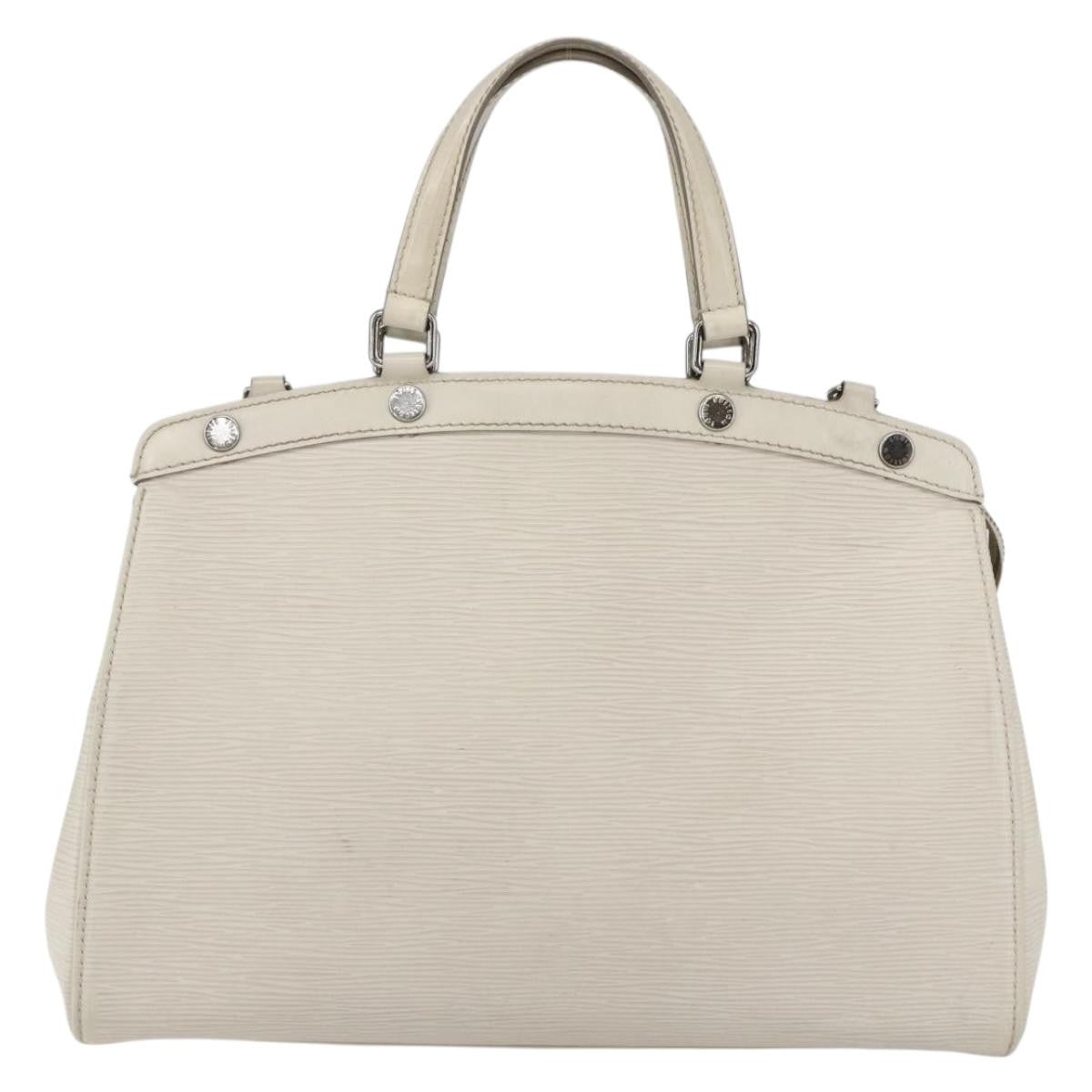 Louis Vuitton Blair Epi Leather Beige Leather Handbag (Authentic Pre-Loved)