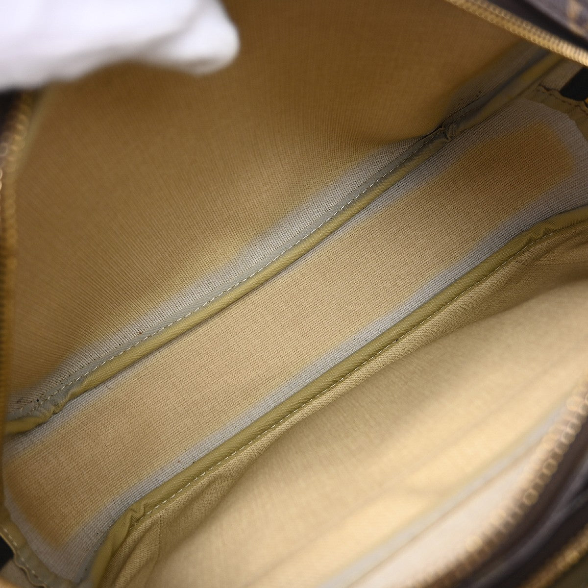 Louis Vuitton Reporter Bag Monogram Canvas Brown Canvas Shoulder Bag Bag (Authentic Pre-Loved)