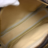 Louis Vuitton Reporter Bag Monogram Canvas Brown Canvas Shoulder Bag Bag (Authentic Pre-Loved)