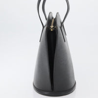 Louis Vuitton Saint Jacques Handbag Epi Leather Black Leather Shoulder Bag Bag (Authentic Pre-Loved)