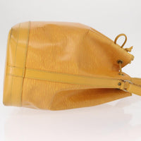 Louis Vuitton Noe Handbag Epi Leather Yellow Leather Shoulder Bag Bag (Authentic Pre-Loved)