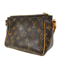 Louis Vuitton Viva Cite Handbag Monogram Canvas Brown Canvas Shoulder Bag Bag (Authentic Pre-Loved)