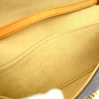Louis Vuitton Twin Handbag Monogram Canvas Brown Canvas Clutche & Pouche Bag (Pre-Loved)