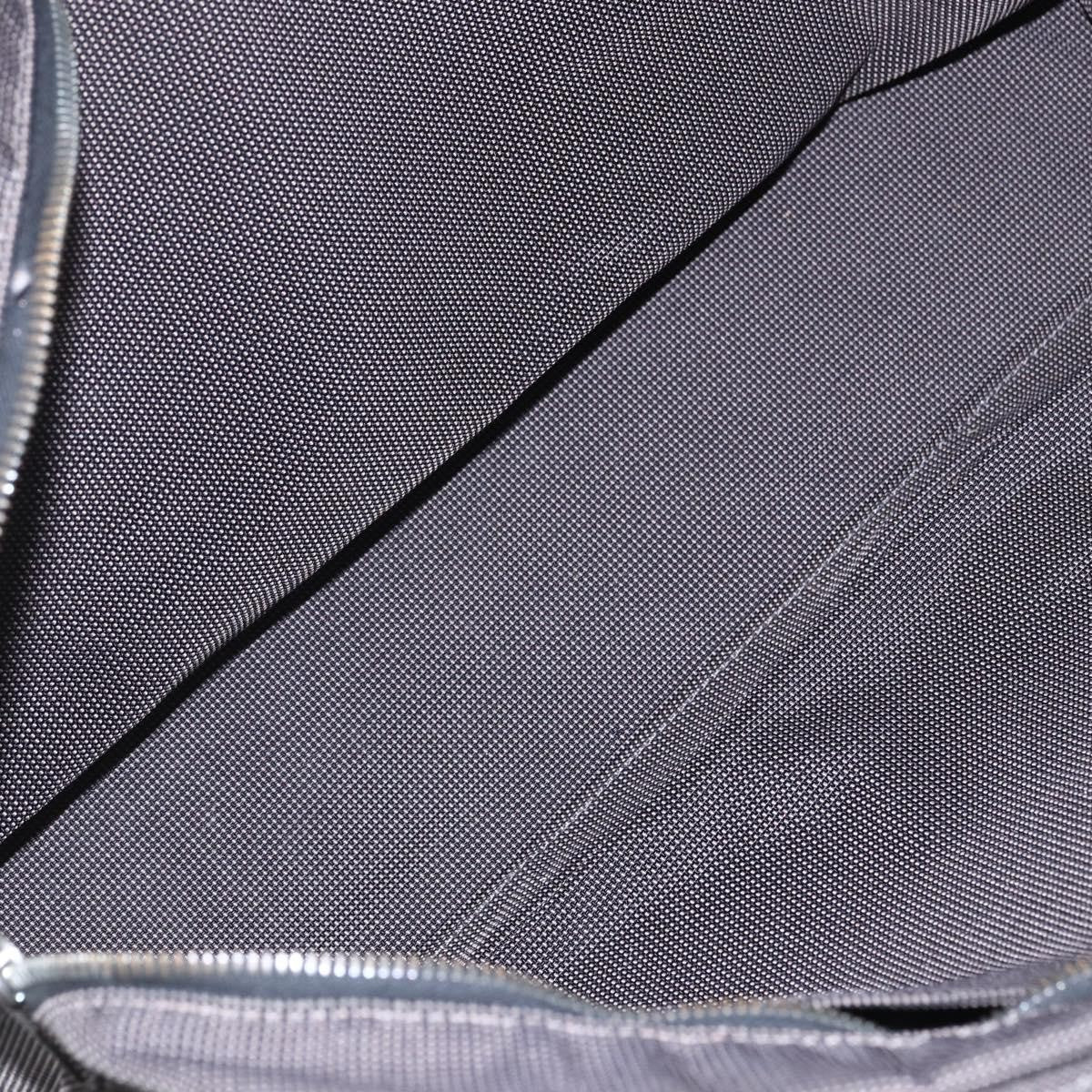 Hermes Fourre-Tout Herline Fourre-Tout Herline Gray Canvas Tote Bag Bag (Authentic Pre-Loved)