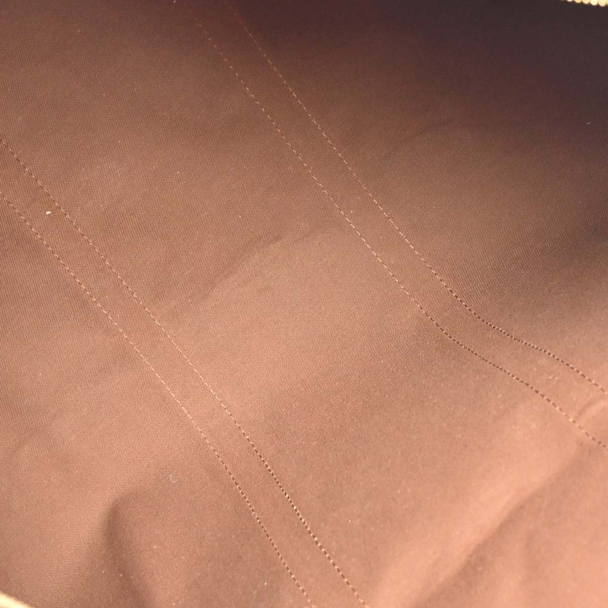 Louis Vuitton Louis Vuitton Keepall Bandouliere Bag Monogram Canvas Brown Canvas Travel Bag Bag (Pre-Loved)