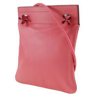 Hermes Aline Bag Calfskin Pink Calfskin Shoulder Bag Bag (Authentic Pre-Loved)