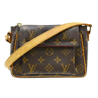 Louis Vuitton Louis Vuitton Viva Cite Handbag Monogram Canvas Brown Canvas Shoulder Bag Bag (Authentic Pre-Loved)