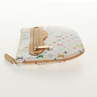 Louis Vuitton Pochette Gm Monogram Multicolor Multicolour Canvas Clutche & Pouche Bag (Pre-Loved)