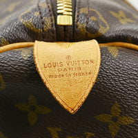 Louis Vuitton Louis Vuitton Keepall Bag Monogram Canvas Brown Canvas Travel Bag Bag (Pre-Loved)