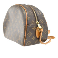 Louis Vuitton Blois Handbag Monogram Canvas Brown Canvas Shoulder Bag Bag (Authentic Pre-Loved)