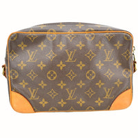 Louis Vuitton Louis Vuitton Trocadero Handbag Monogram Canvas Brown Canvas Shoulder Bag Bag (Pre-Loved)