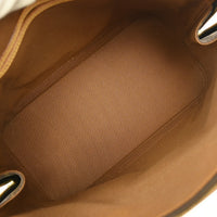 Louis Vuitton Louis Vuitton Alma Handbag Monogram Canvas Brown Canvas Handbag (Pre-Loved)