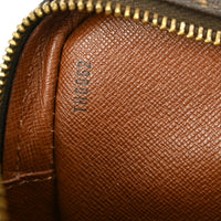 Louis Vuitton Louis Vuitton Amazone Bag Monogram Canvas Brown Canvas Shoulder Bag Bag (Authentic Pre-Loved)