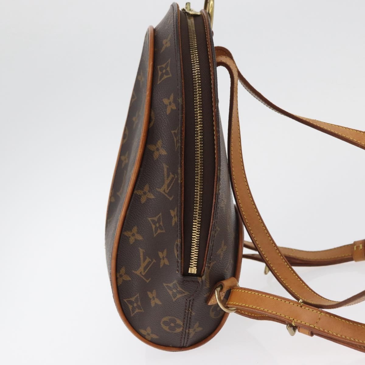Louis Vuitton Louis Vuitton Ellipse Backpack Monogram Canvas Brown Canvas Backpack Bag (Authentic Pre-Loved)