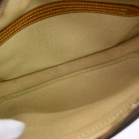 Louis Vuitton Reporter Bag Monogram Canvas Brown Canvas Shoulder Bag Bag (Authentic Pre-Loved)